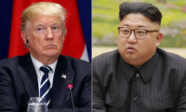 Είναι οριστικό: «Κλείδωσε» η συνάντηση του Τραμπ με τον Κιμ Γιονγκ Ουν